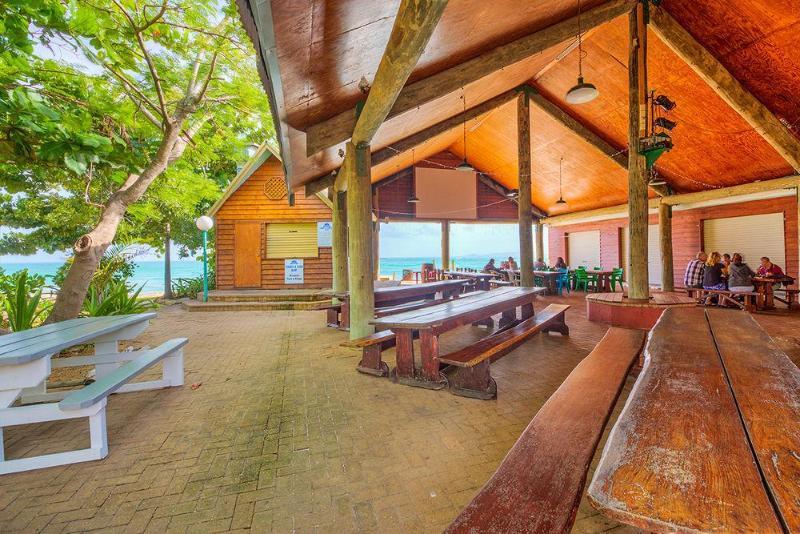 Great Keppel Island Hideaway Ξενοδοχείο Rockhampton Εξωτερικό φωτογραφία