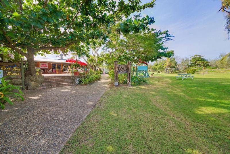 Great Keppel Island Hideaway Ξενοδοχείο Rockhampton Εξωτερικό φωτογραφία